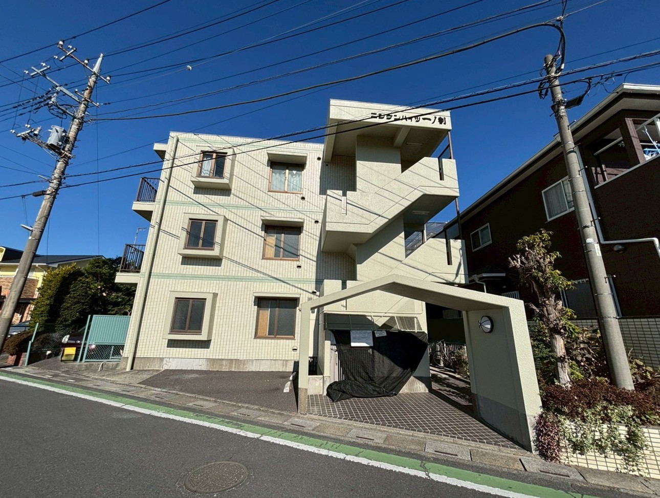 ニシケンハイツ一ノ割