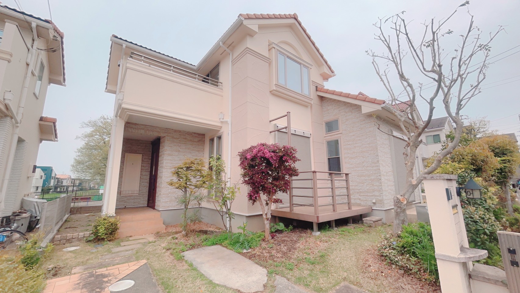 新座市野火止5丁目　中古戸建